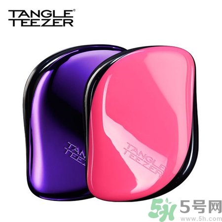 tangle teezer梳子真假 tt梳子真假對比圖