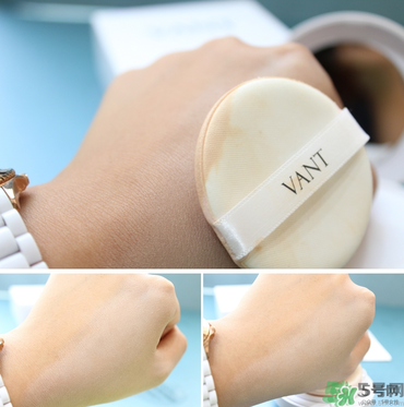 vant氣墊cc黑色和白色哪款好？vant36.5氣墊cc黑色和白色區(qū)別