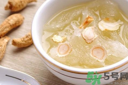 寒露喝什么湯好？寒露6種蔬菜煲湯最佳