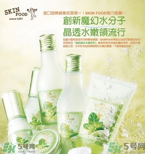 思親膚護膚品怎么樣？skin food思親膚化妝品怎么樣？