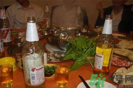 吃火鍋能喝啤酒嗎？吃火鍋喝啤酒對身體好嗎？