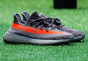 adidas yeezy 350 boost v2真假辨別鑒定對(duì)比圖