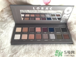 lorac是什么牌子?lorac是什么檔次的化妝品