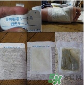 樹(shù)之惠足貼怎么用？樹(shù)之惠足貼使用方法