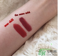 mac chili多少錢一只？mac chili專柜價(jià)