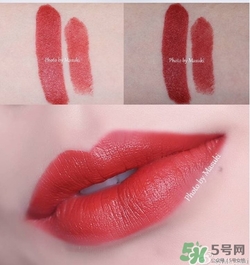 mac chili多少錢一只？mac chili專柜價(jià)