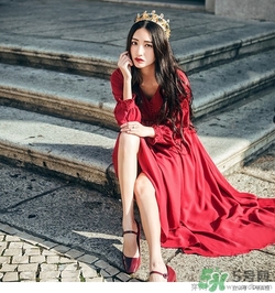 磚紅色口紅配什么妝容？磚紅色口紅適合什么妝？