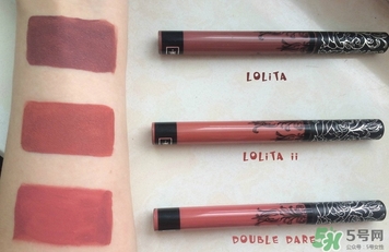 kat von d口紅多少錢?kat von d口紅專柜價(jià)格