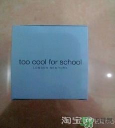 too cool for school雞蛋洗面奶怎么用？