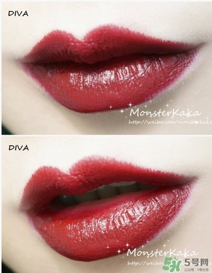 mac diva口紅多少錢？mac diva專柜價(jià)格