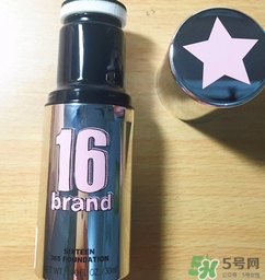 16brand粉底液多少錢?16brand粉底液專柜價(jià)格