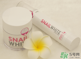 snail white蝸牛霜怎么用？snail white蝸牛霜使用方法