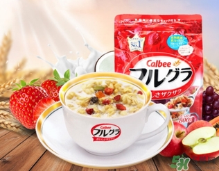 calbee卡樂比麥片孕婦能吃嗎？calbee孕婦吃好嗎？