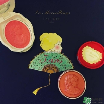 laduree2017春季彩妝有哪些？拉杜麗2017春季彩妝價(jià)格