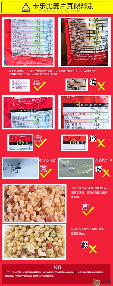 calbee卡樂比麥片保質(zhì)期多久？卡樂比麥片保質(zhì)期