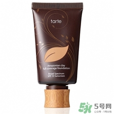 tarte粉底液色號選擇 tarte粉底液試色