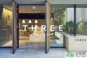 three是什么牌子？three是什么檔次？