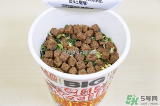 日清杯面謎肉祭多少錢？合味道謎肉祭的謎肉是什么肉？