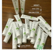 gnc蘆薈膠多少錢？gnc蘆薈膠美國價格