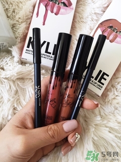 Kylie lip kit唇釉怎么樣?Kylie lip kit唇釉好用嗎?