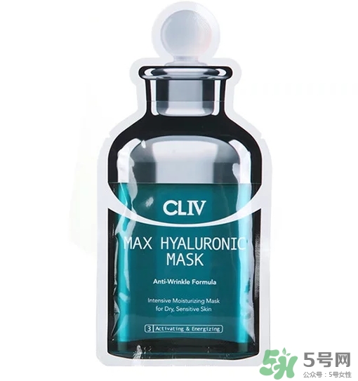 cliv綠胖子面膜怎么用？cliv綠胖子面膜使用方法