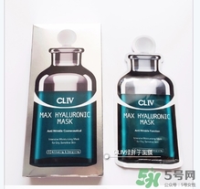 cliv綠胖子面膜怎么樣？cliv綠胖子面膜好用嗎？