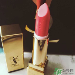 圣羅蘭ysl52和17哪個好看？ysl17和52試色比拼