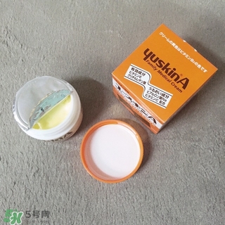 yuskin悠斯晶a乳霜可以涂臉嗎？悠斯晶可以用在臉上嗎？