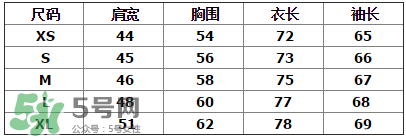 紀梵希衛(wèi)衣多少錢？紀梵希衛(wèi)衣尺碼