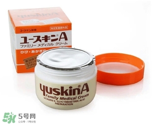 yuskin悠斯晶a乳霜怎么用？yuskin悠斯晶a乳霜功效