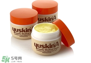 yuskin悠斯晶a乳霜可以涂臉嗎？悠斯晶可以用在臉上嗎？