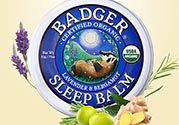 貝吉獾助眠膏怎么用？badger貝吉獾助眠膏使用方法