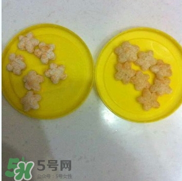 gerber嘉寶泡芙真假 嘉寶泡芙真假對(duì)比