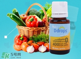 baby ddrops d3怎么吃？baby ddrops d3維生素滴劑使用說明書