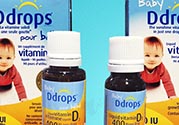 baby ddrops d3怎么吃？baby ddrops d3維生素滴劑使用說(shuō)明書(shū)