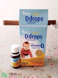 baby ddrops d3怎么吃？baby ddrops d3維生素滴劑使用說明書