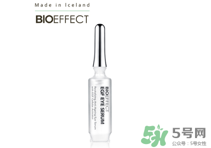 Bioeffect egf精華怎么樣？蓓歐菲眼霜怎么樣？