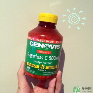 cenovis維生素c怎么樣?cenovis維生素c效果好嗎?