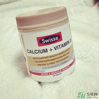 swisse鈣片什么時候吃最好?swisse鈣片一天吃幾次幾粒?