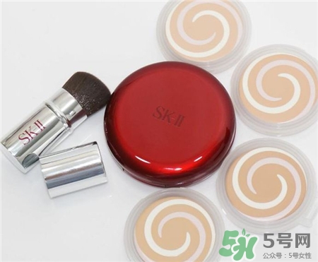 sk2棒棒糖粉霜色號(hào) sk2棒棒糖粉霜試色