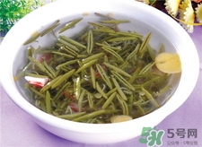 莼菜的營養(yǎng)價值 莼菜的功效與作用