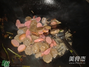 肉丸子可以做什么菜？肉丸子炒什么好吃？