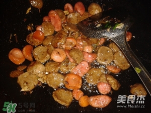 肉丸子可以做什么菜？肉丸子炒什么好吃？