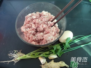 肉丸子可以用面粉嗎？肉丸子用什么粉？