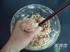 肉丸子可以用面粉嗎？肉丸子用什么粉？