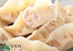 餃子餡太硬了怎么辦?為什么餃子餡很硬?