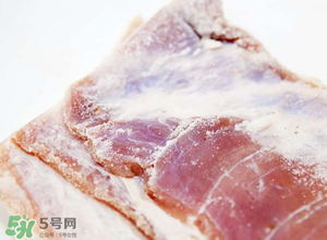 生粉腌肉怎么弄？生粉腌肉要加水嗎？