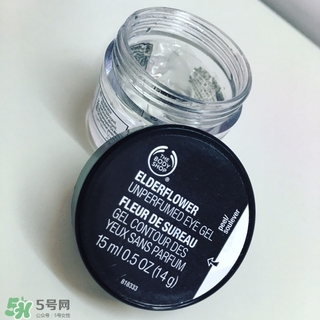 the body shop美體小鋪接骨木花眼膠多少錢?專柜價格