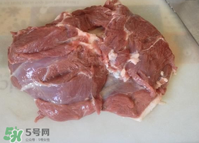 腌羊肉放多少鹽？羊肉腌咸了怎么辦？