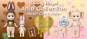 sonny angel2017情人節(jié)限量公仔什么時候發(fā)售？多少錢？價格